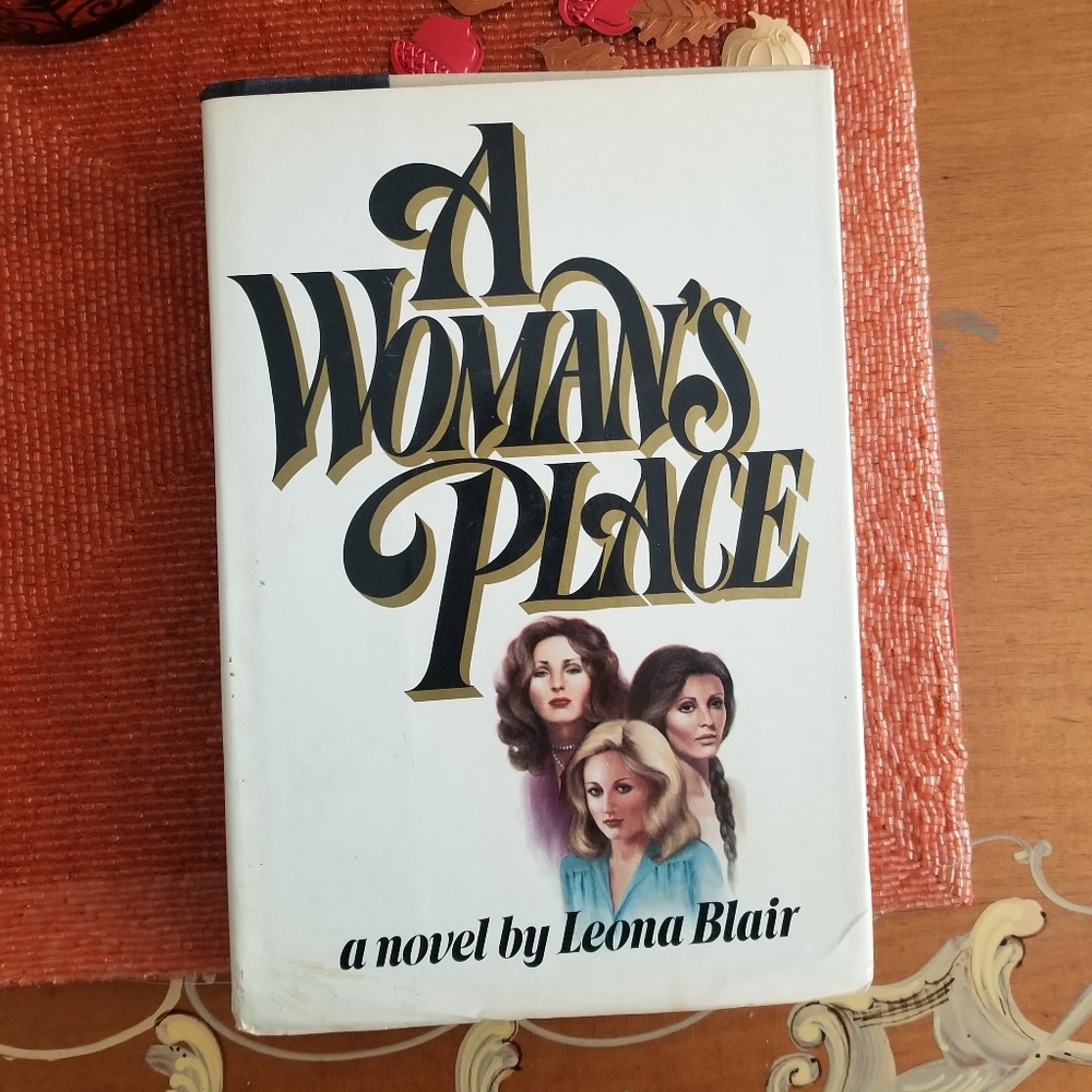 A Woman's Place by Leona Blair